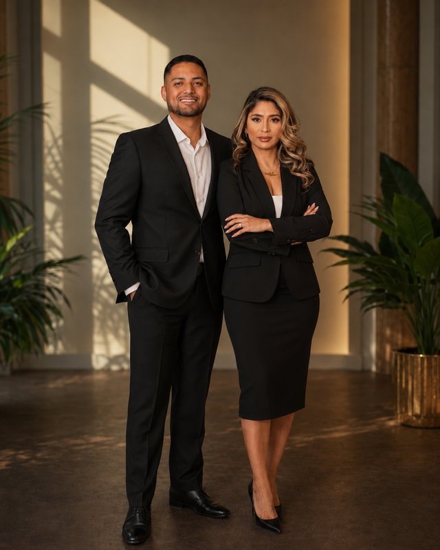 The Founding Partners of Vardian Capital Partners